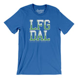 Lfg Dal Men/Unisex T-Shirt-Allegiant Goods Co. Vintage Sports Apparel