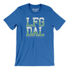 Lfg Dal Men/Unisex T-Shirt-True Royal-Allegiant Goods Co. Vintage Sports Apparel