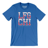 Lfg Chi Men/Unisex T-Shirt-Allegiant Goods Co. Vintage Sports Apparel