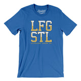 Lfg Stl Men/Unisex T-Shirt-Allegiant Goods Co. Vintage Sports Apparel