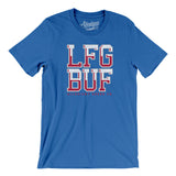 Lfg Buf Men/Unisex T-Shirt-Allegiant Goods Co. Vintage Sports Apparel