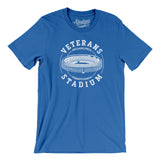 Veterans Stadium Philadelphia Men/Unisex T-Shirt-Allegiant Goods Co. Vintage Sports Apparel
