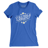 Columbia Gardens Amusement Park Women's T-Shirt-Allegiant Goods Co. Vintage Sports Apparel