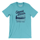 Great Basin National Park Men/Unisex T-Shirt-Allegiant Goods Co. Vintage Sports Apparel