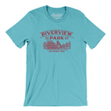 Riverview Park Men/Unisex T-Shirt-Allegiant Goods Co. Vintage Sports Apparel