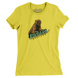 Madison Kodiaks Women's T-Shirt-Allegiant Goods Co. Vintage Sports Apparel