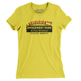 Excelsior Amusement Park Women's T-Shirt-Allegiant Goods Co. Vintage Sports Apparel