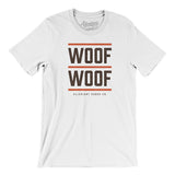 Woof Woof Men/Unisex T-Shirt-Allegiant Goods Co. Vintage Sports Apparel