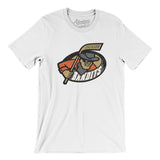 Jackson Bandits Men/Unisex T-Shirt-Allegiant Goods Co. Vintage Sports Apparel