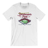 Sportsmans Park St. Louis Men/Unisex T-Shirt-White-Allegiant Goods Co. Vintage Sports Apparel