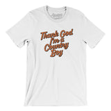 Thank God I’m A Country Boy Men/Unisex T-Shirt-Allegiant Goods Co. Vintage Sports Apparel