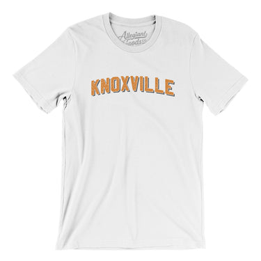 Knoxville Varsity Men/Unisex T-Shirt-Allegiant Goods Co. Vintage Sports Apparel