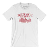 Riverview Park Men/Unisex T-Shirt-Allegiant Goods Co. Vintage Sports Apparel