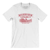 Riverview Park Men/Unisex T-Shirt-White-Allegiant Goods Co. Vintage Sports Apparel
