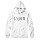 Lvnv Varsity Hoodie-Allegiant Goods Co. Vintage Sports Apparel