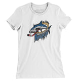 Baton Rouge Kingfish Women's T-Shirt-Allegiant Goods Co. Vintage Sports Apparel