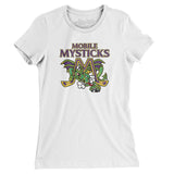 Mobile Mysticks Women's T-Shirt-Allegiant Goods Co. Vintage Sports Apparel