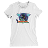 Madison Monsters Women's T-Shirt-Allegiant Goods Co. Vintage Sports Apparel