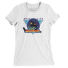 Madison Monsters Women's T-Shirt-White-Allegiant Goods Co. Vintage Sports Apparel