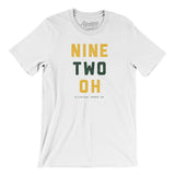 Green Bay 920 Area Code Men/Unisex T-Shirt-Allegiant Goods Co. Vintage Sports Apparel