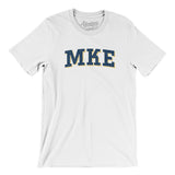 Mke Varsity Men/Unisex T-Shirt-Allegiant Goods Co. Vintage Sports Apparel