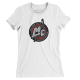 Motor City Mechanics Women's T-Shirt-Allegiant Goods Co. Vintage Sports Apparel
