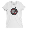Motor City Mechanics Women's T-Shirt-White-Allegiant Goods Co. Vintage Sports Apparel