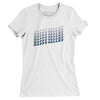 Happy Valley Vintage Repeat Women's T-Shirt-White-Allegiant Goods Co. Vintage Sports Apparel