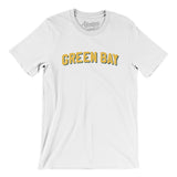 Green Bay Varsity Men/Unisex T-Shirt-Allegiant Goods Co. Vintage Sports Apparel