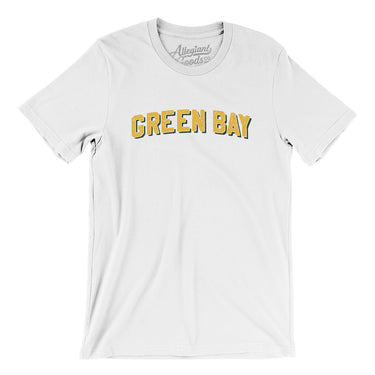 Green Bay Varsity Men/Unisex T-Shirt-Allegiant Goods Co. Vintage Sports Apparel