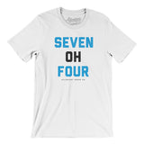 Charlotte 704 Men/Unisex T-Shirt-Allegiant Goods Co. Vintage Sports Apparel