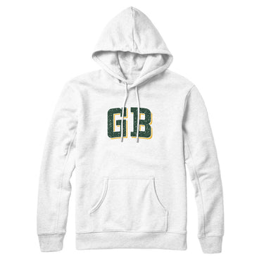 Gb Varsity Hoodie-Allegiant Goods Co. Vintage Sports Apparel