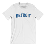 Detroit Varsity Men/Unisex T-Shirt-Allegiant Goods Co. Vintage Sports Apparel