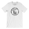 Benson’s Wild Animal Farm Men/Unisex T-Shirt-White-Allegiant Goods Co. Vintage Sports Apparel