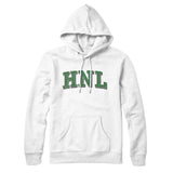 Hnl Varsity Hoodie-Allegiant Goods Co. Vintage Sports Apparel