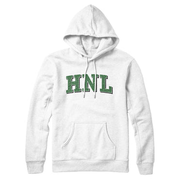 Hnl Varsity Hoodie-Allegiant Goods Co. Vintage Sports Apparel