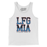 Lfg Mia Men/Unisex Tank Top-Allegiant Goods Co. Vintage Sports Apparel