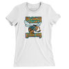 Rio Grande Valley Killer Bees Hockey Women's T-Shirt-White-Allegiant Goods Co. Vintage Sports Apparel