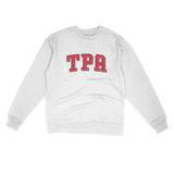 TPA Varsity Midweight Crewneck Sweatshirt-Allegiant Goods Co. Vintage Sports Apparel