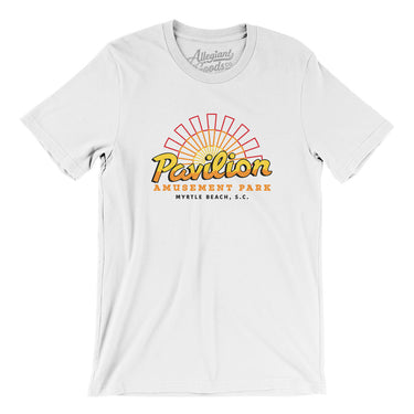 Pavilion Park Men/Unisex T-Shirt-Allegiant Goods Co. Vintage Sports Apparel