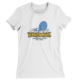 Whalom Park Amusement Park Women's T-Shirt-Allegiant Goods Co. Vintage Sports Apparel