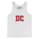 Dc Varsity Men/Unisex Tank Top-Allegiant Goods Co. Vintage Sports Apparel