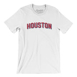 Houston Varsity Men/Unisex T-Shirt-Allegiant Goods Co. Vintage Sports Apparel