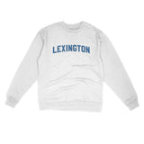 Lexington Varsity Midweight Crewneck Sweatshirt-Allegiant Goods Co. Vintage Sports Apparel