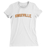 Knoxville Varsity Women's T-Shirt-Allegiant Goods Co. Vintage Sports Apparel