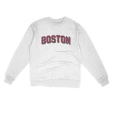 Boston Varsity Midweight Crewneck Sweatshirt-Allegiant Goods Co. Vintage Sports Apparel