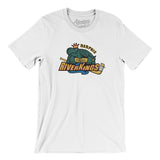 Memphis Riverkings Men/Unisex T-Shirt-Allegiant Goods Co. Vintage Sports Apparel