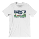 Edgewater Park Men/Unisex T-Shirt-Allegiant Goods Co. Vintage Sports Apparel