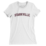 Starkville Varsity Women's T-Shirt-Allegiant Goods Co. Vintage Sports Apparel