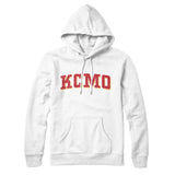 Kcmo Varsity Hoodie-Allegiant Goods Co. Vintage Sports Apparel